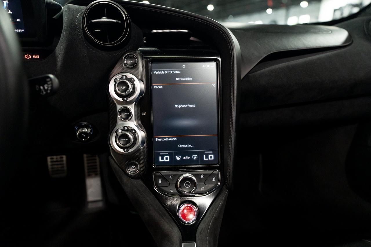 2020 McLaren 720S Luxury Spider Aztec Gold paint, Carbon Black interior, Bowers & Wilkins audio AND MUCH MORE!! Fort Lauderdale FL