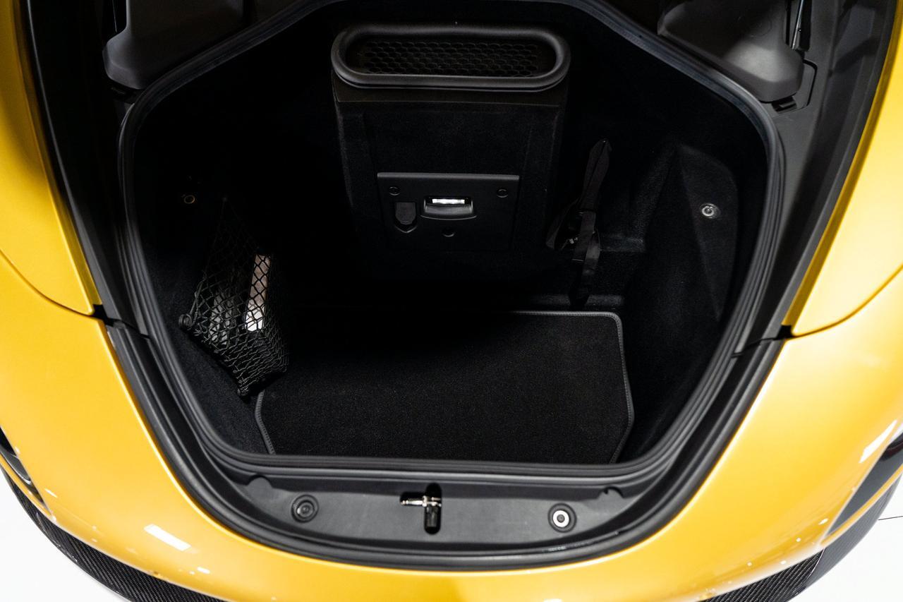 2020 McLaren 720S Luxury Spider Aztec Gold paint, Carbon Black interior, Bowers & Wilkins audio AND MUCH MORE!! Fort Lauderdale FL