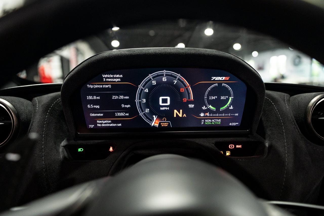 2020 McLaren 720S Luxury Spider Aztec Gold paint, Carbon Black interior, Bowers & Wilkins audio AND MUCH MORE!! Fort Lauderdale FL