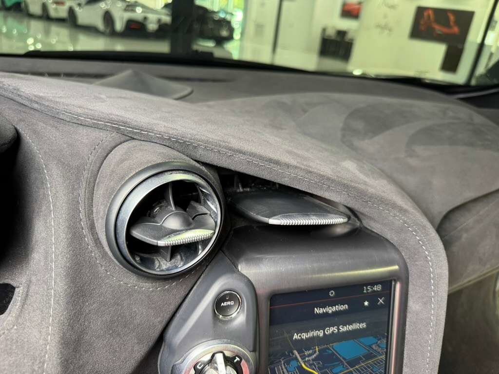 2020 McLaren 720S Luxury Spider electrochromic roof, Bowers & Wilkins audio system AND MUCH MORE!!! Fort Lauderdale FL