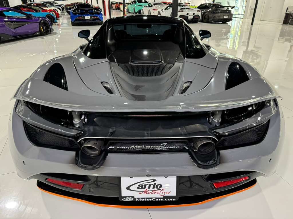 2020 McLaren 720S Luxury Spider electrochromic roof, Bowers & Wilkins audio system AND MUCH MORE!!! Fort Lauderdale FL