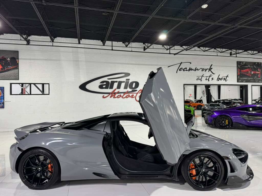 2020 McLaren 720S Luxury Spider electrochromic roof, Bowers & Wilkins audio system AND MUCH MORE!!! Fort Lauderdale FL