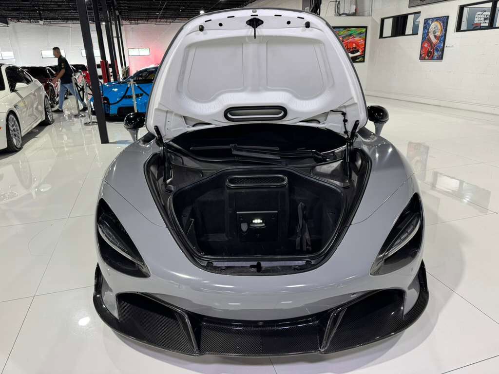 2020 McLaren 720S Luxury Spider electrochromic roof, Bowers & Wilkins audio system AND MUCH MORE!!! Fort Lauderdale FL