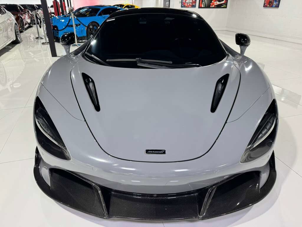 2020 McLaren 720S Luxury Spider electrochromic roof, Bowers & Wilkins audio system AND MUCH MORE!!! Fort Lauderdale FL