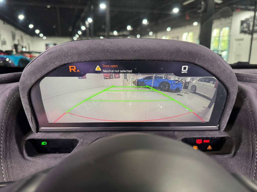 2020 McLaren 720S Luxury Spider electrochromic roof, Bowers & Wilkins audio system AND MUCH MORE!!! Fort Lauderdale FL