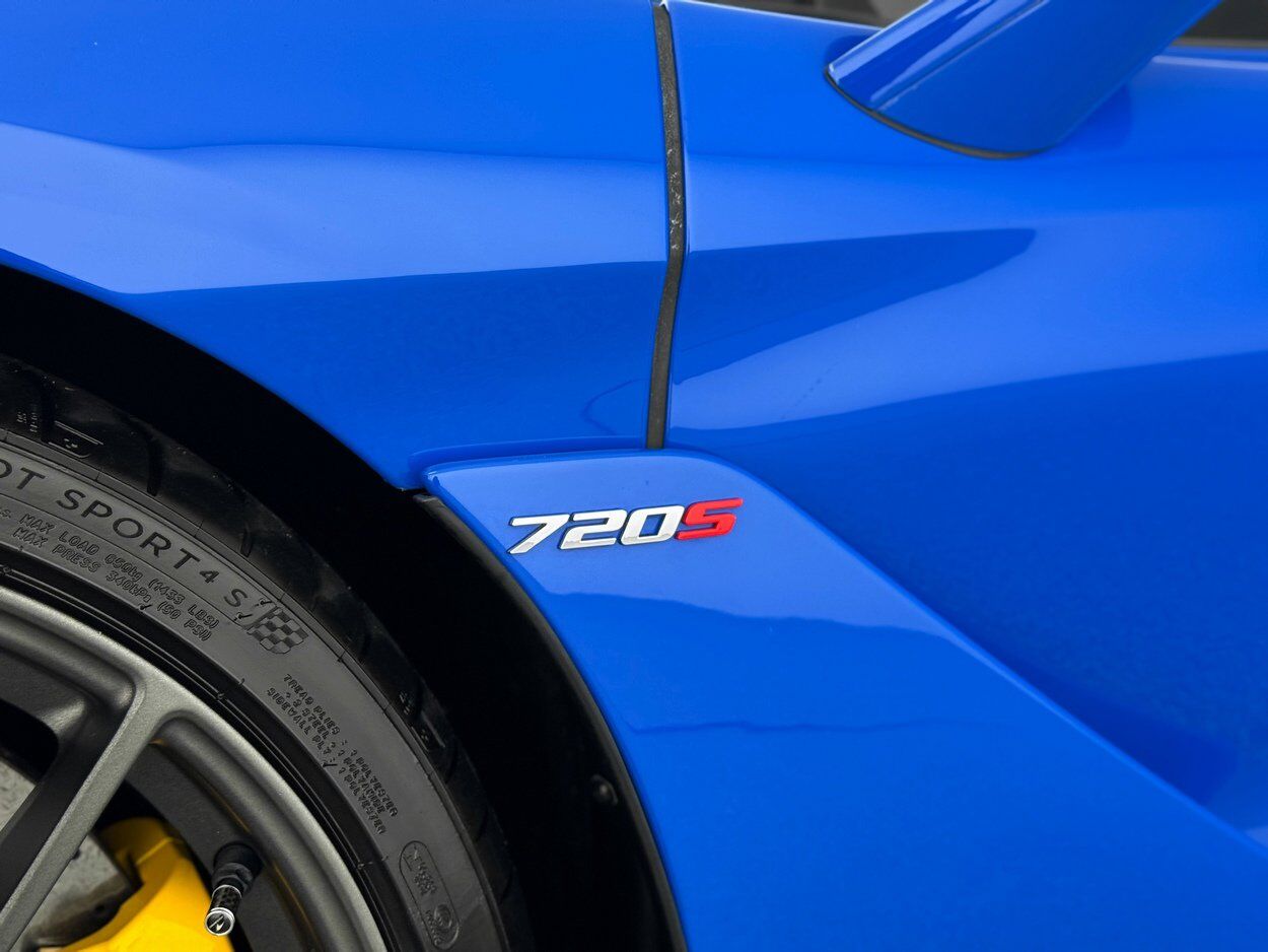 2020 McLaren 720S Performance Bellevue WA