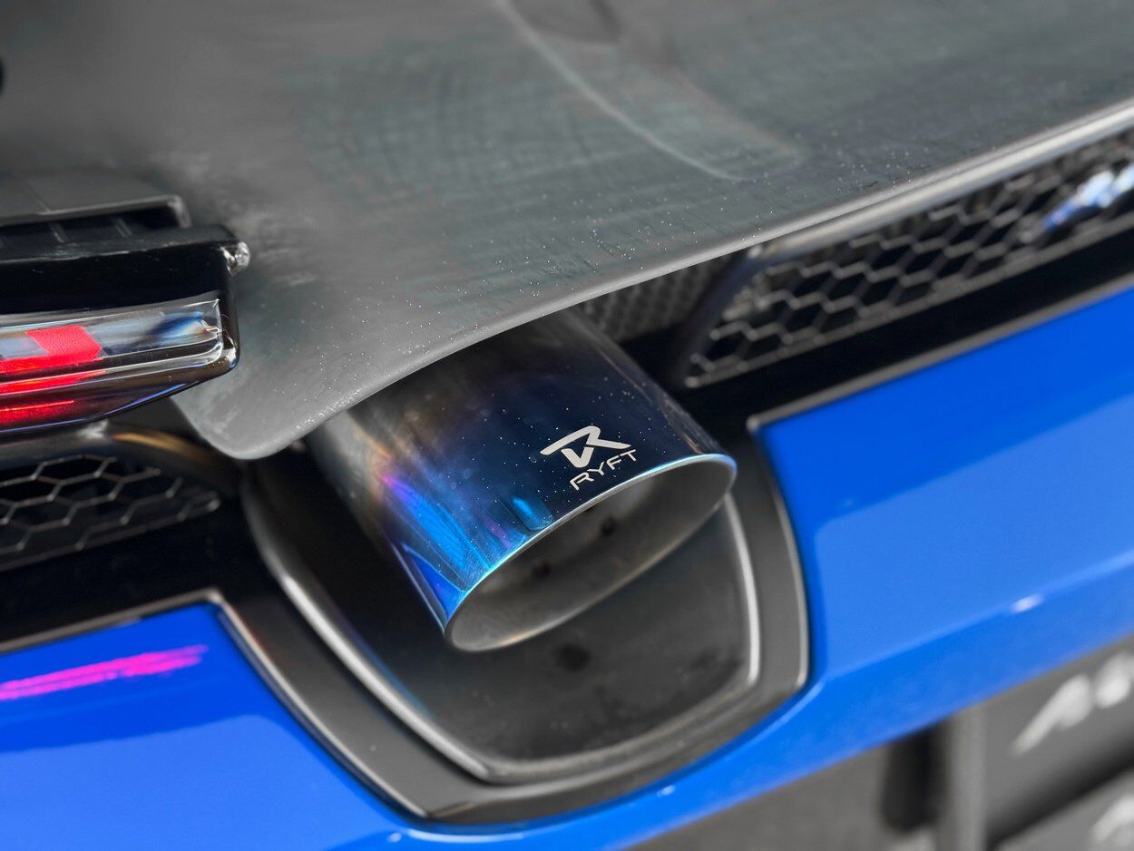 2020 McLaren 720S Performance Bellevue WA