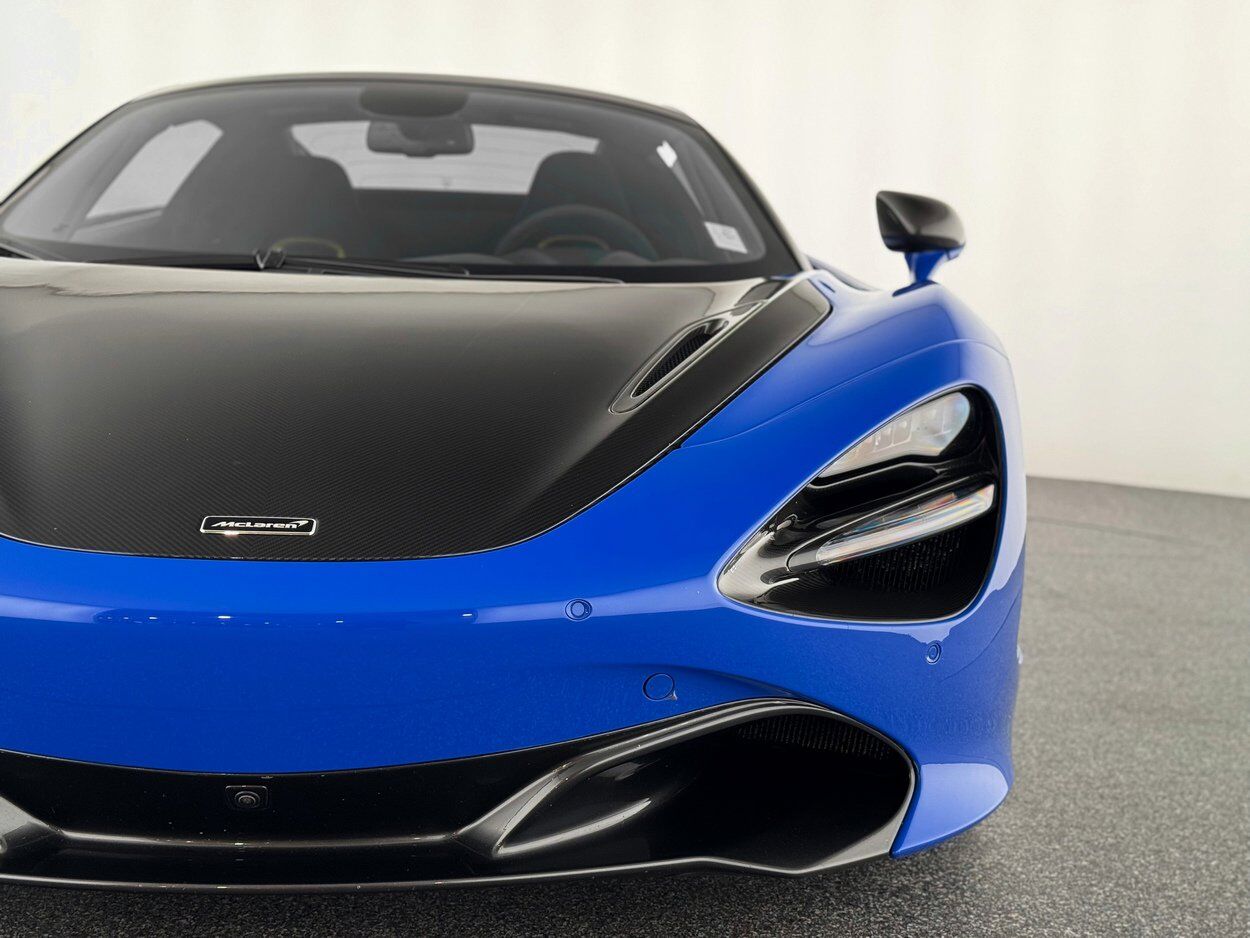 2020 McLaren 720S Performance Bellevue WA