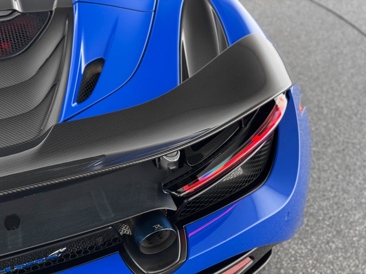 2020 McLaren 720S Performance Bellevue WA