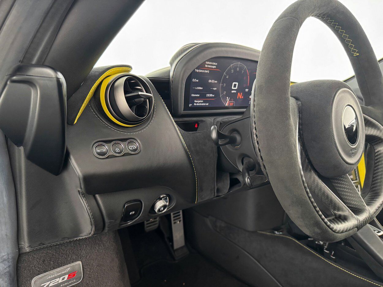 2020 McLaren 720S Performance Bellevue WA