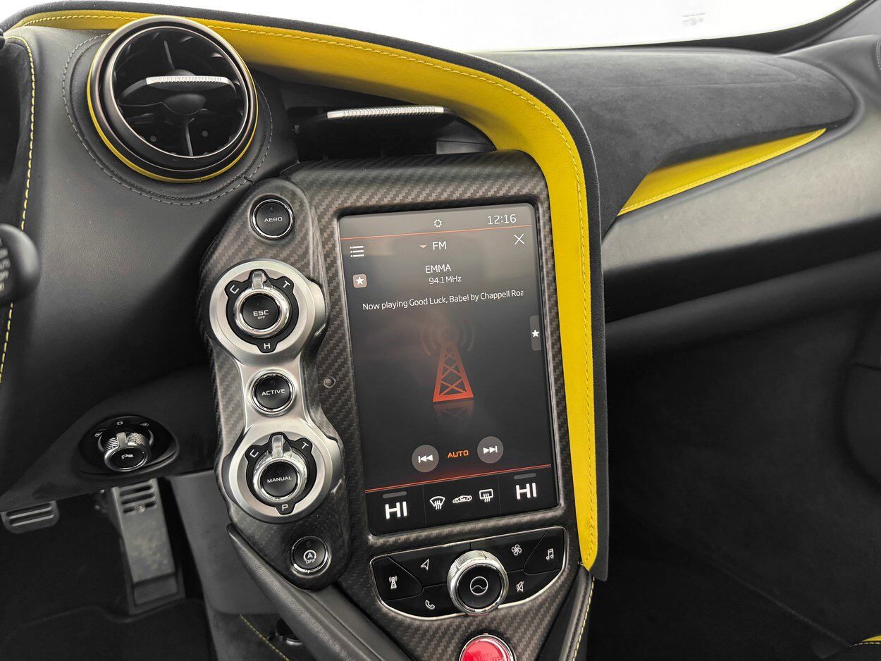 2020 McLaren 720S Performance Bellevue WA