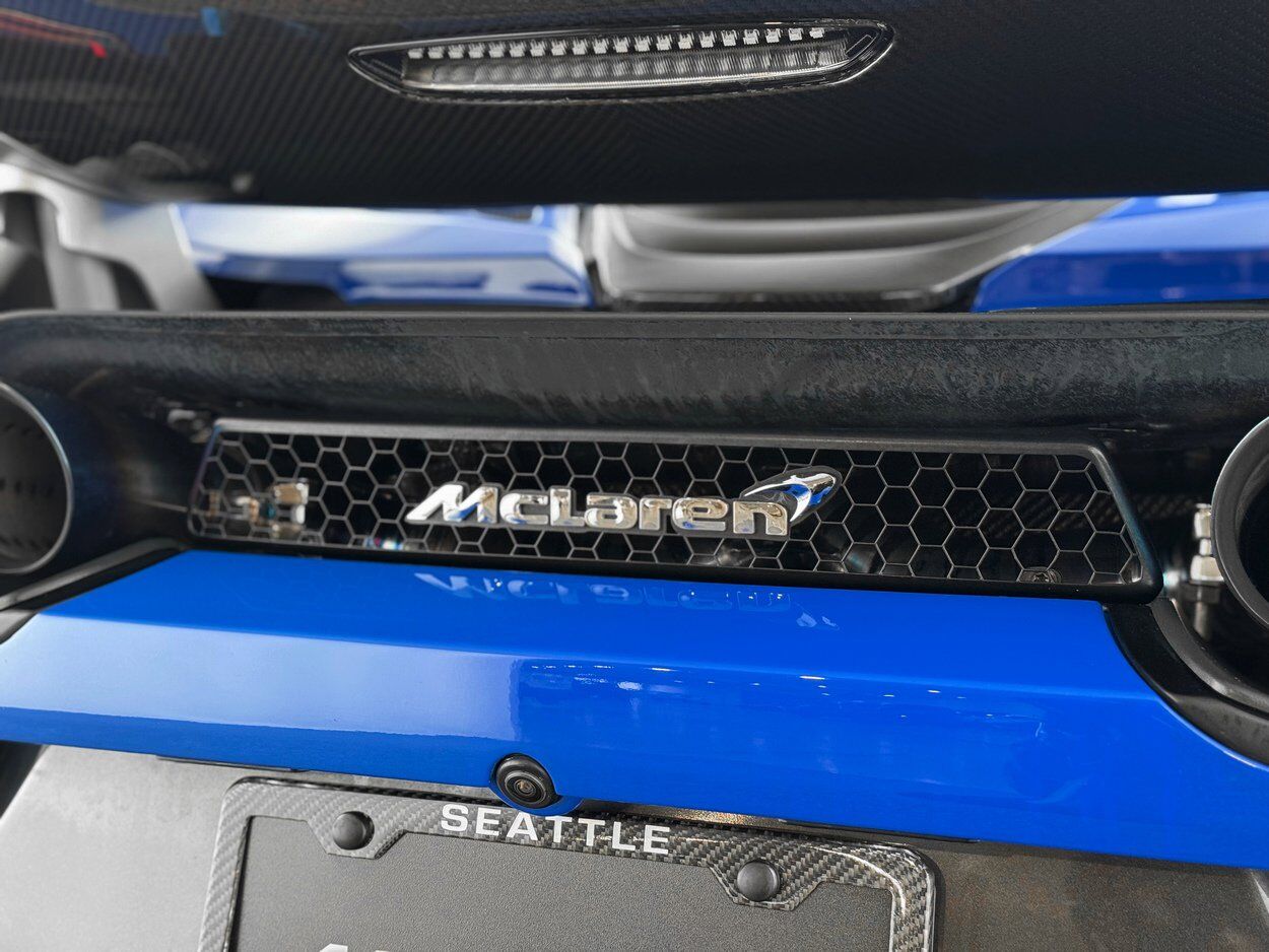 2020 McLaren 720S Performance Bellevue WA