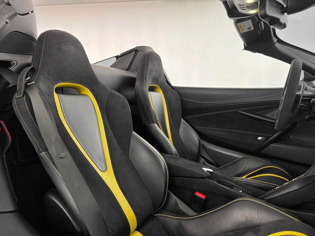 2020 McLaren 720S Performance Bellevue WA