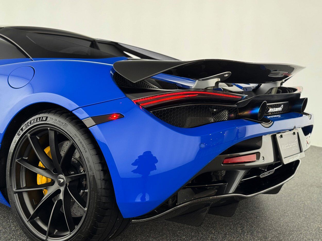 2020 McLaren 720S Performance Bellevue WA