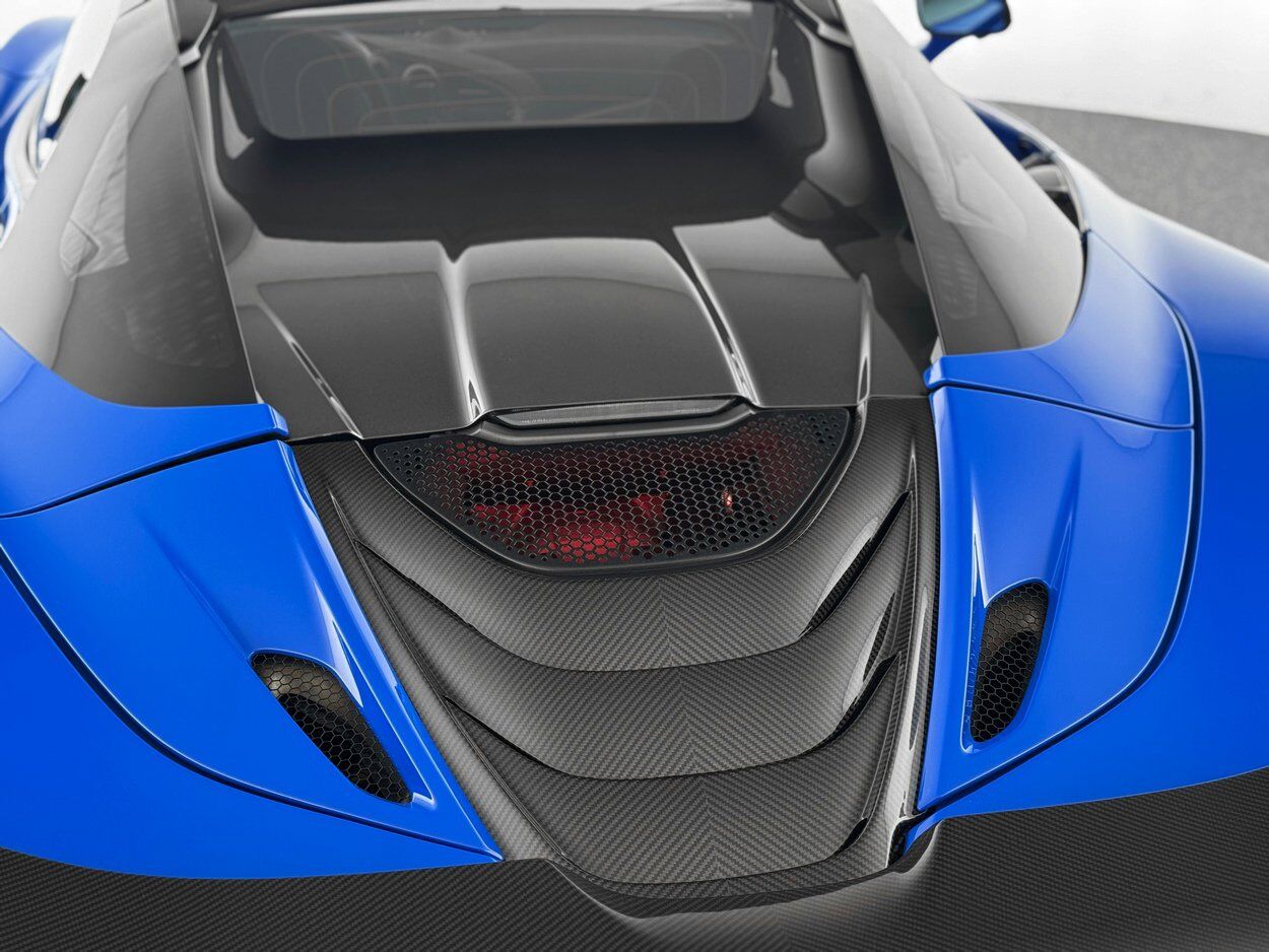 2020 McLaren 720S Performance Bellevue WA