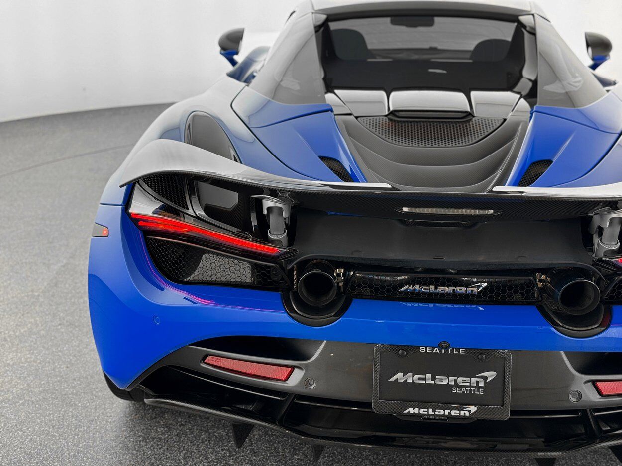 2020 McLaren 720S Performance Bellevue WA