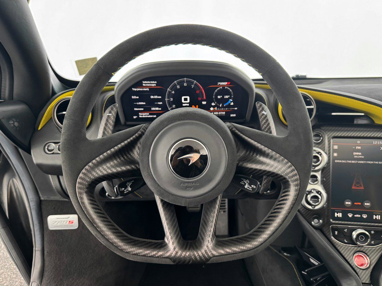 2020 McLaren 720S Performance Bellevue WA