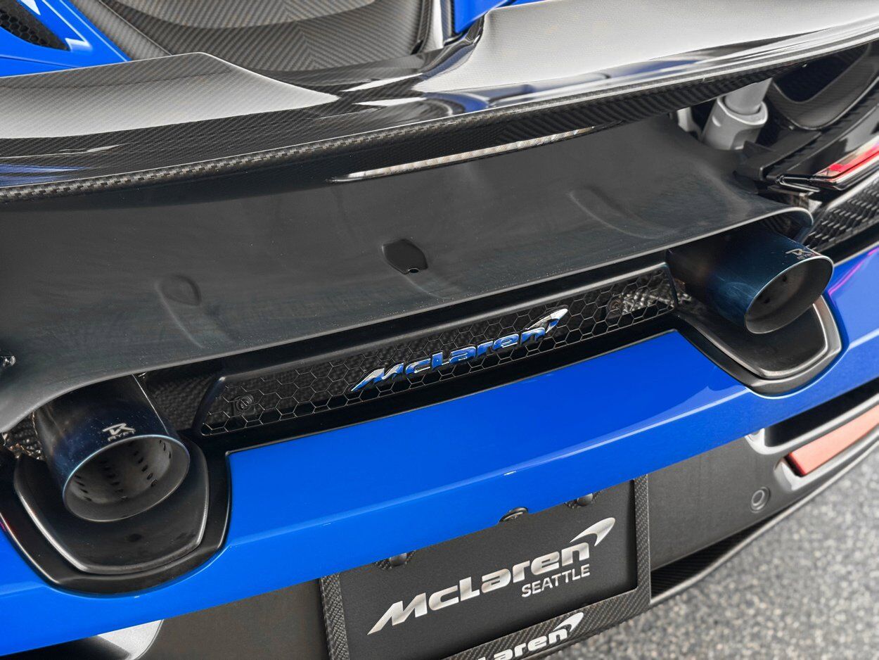 2020 McLaren 720S Performance Bellevue WA