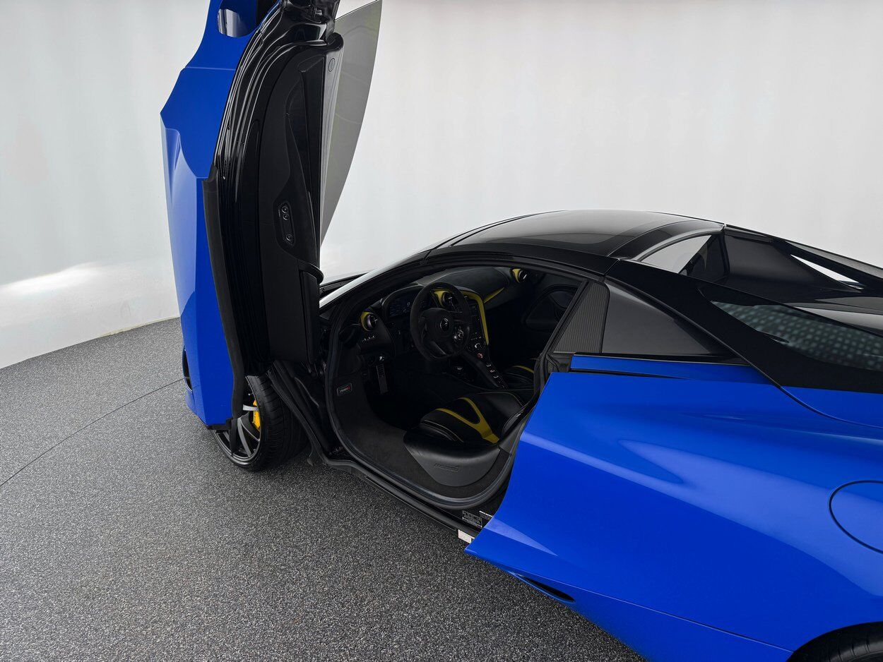 2020 McLaren 720S Performance Bellevue WA