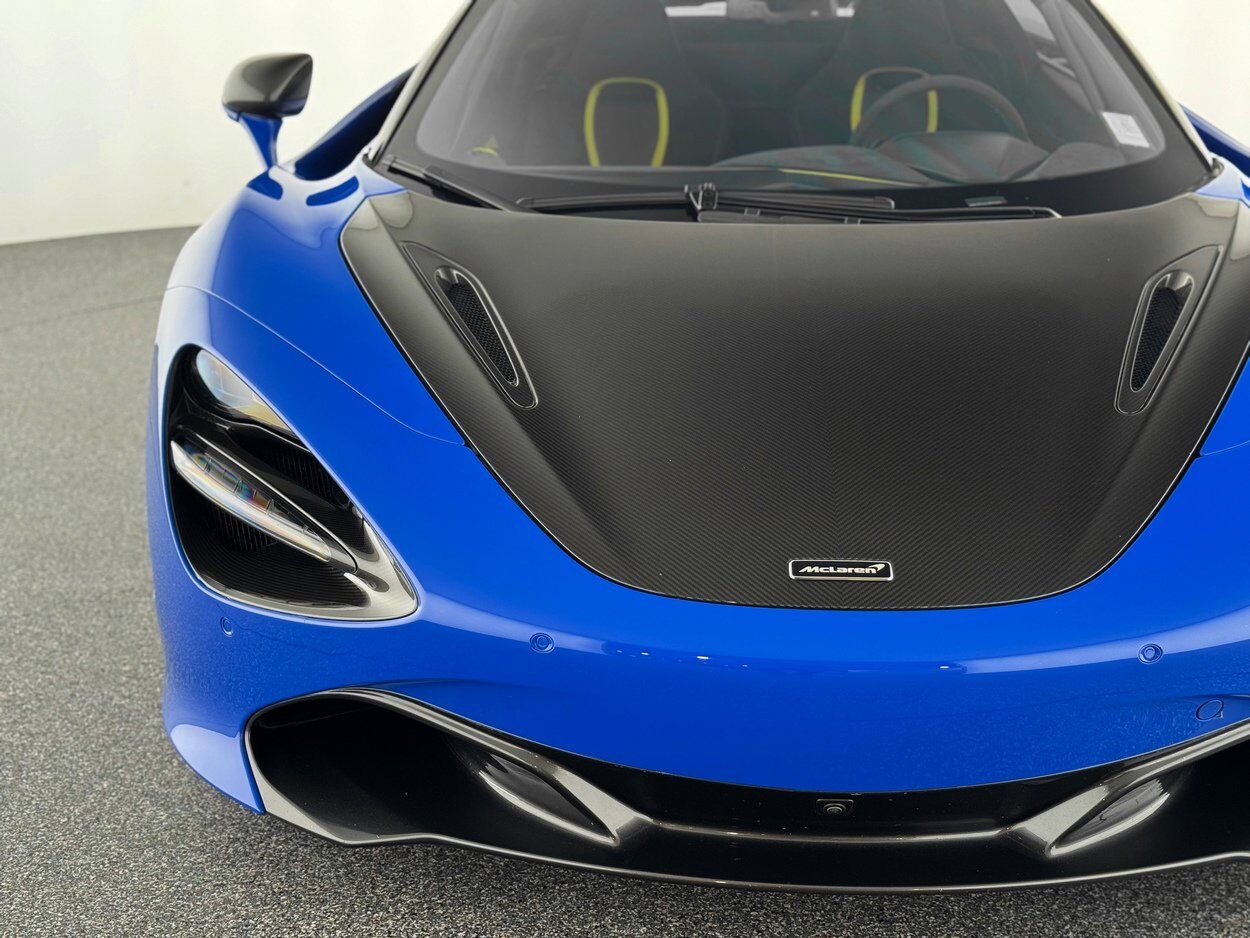 2020 McLaren 720S Performance Bellevue WA