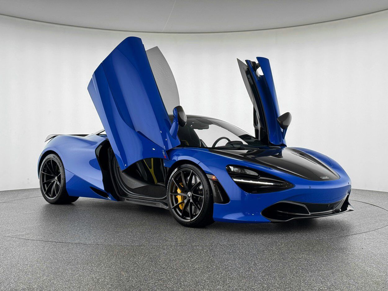 2020 McLaren 720S Performance Bellevue WA