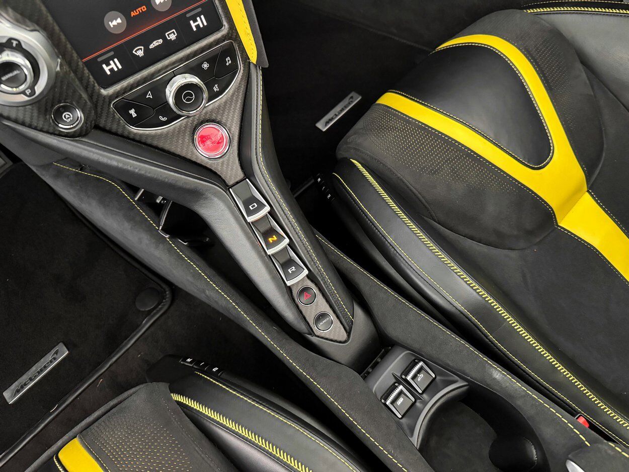 2020 McLaren 720S Performance Bellevue WA