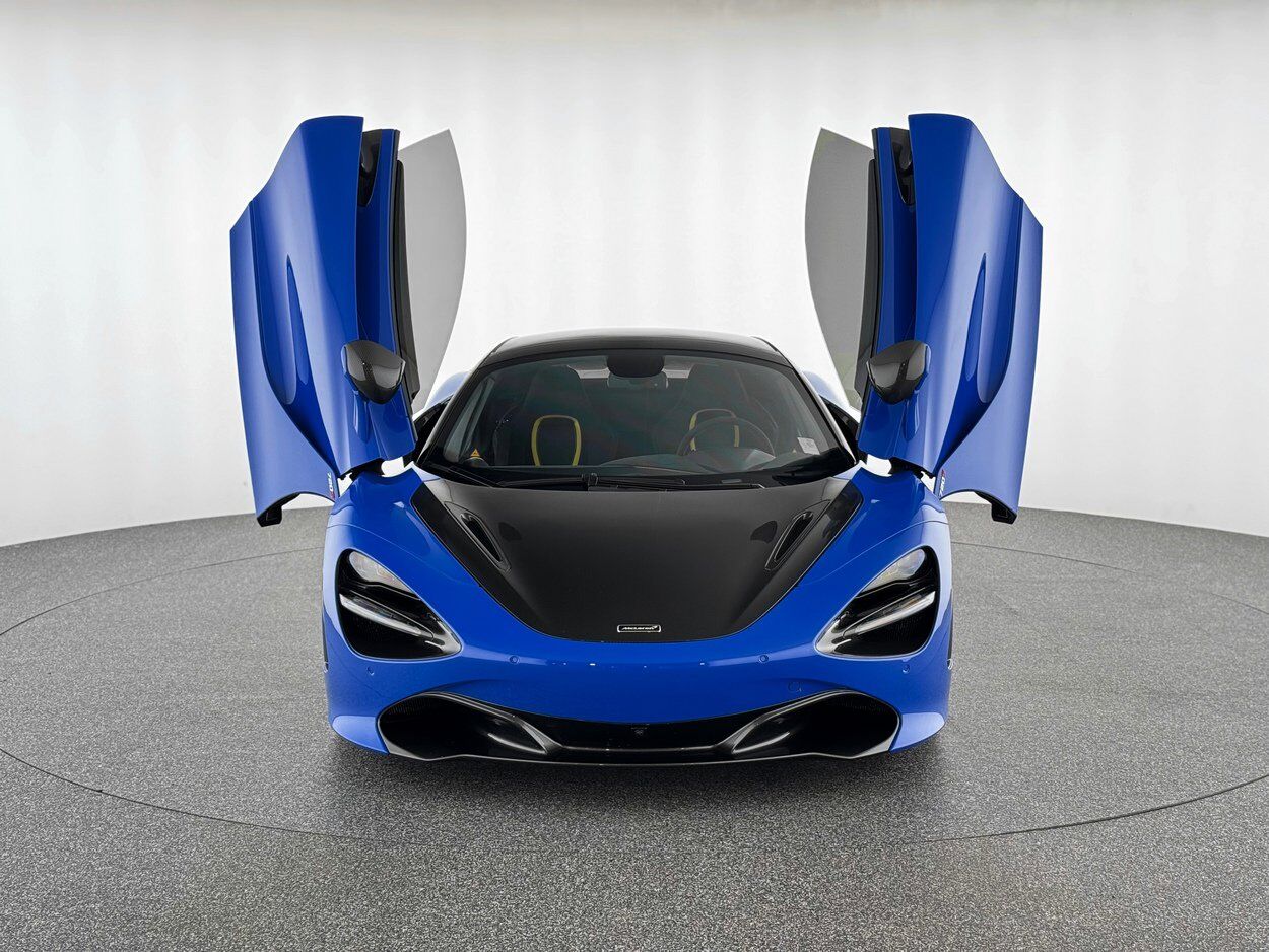 2020 McLaren 720S Performance Bellevue WA
