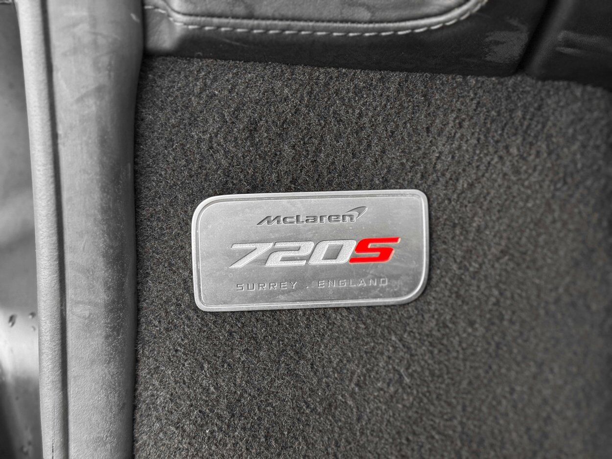 2020 McLaren 720S Performance Bellevue WA