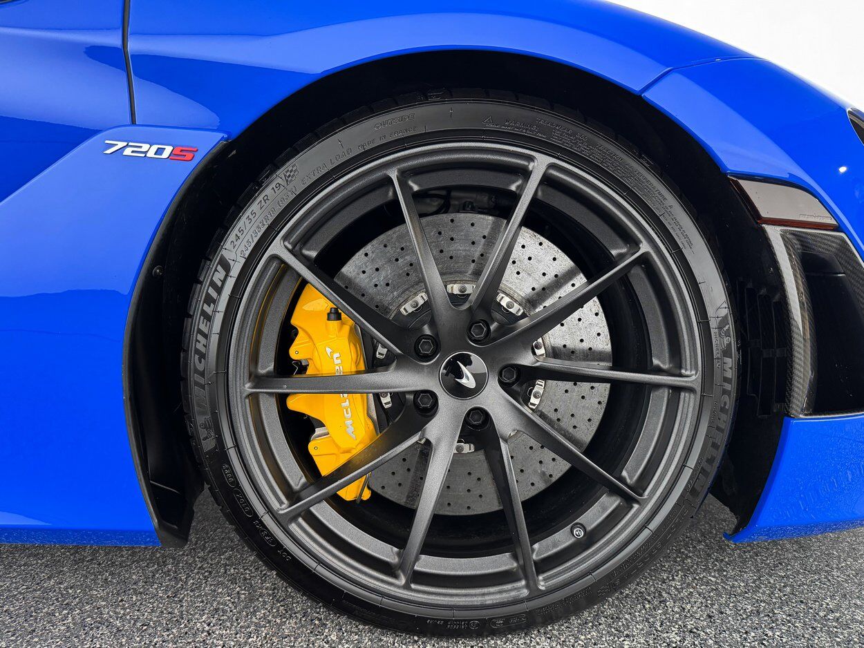 2020 McLaren 720S Performance Bellevue WA