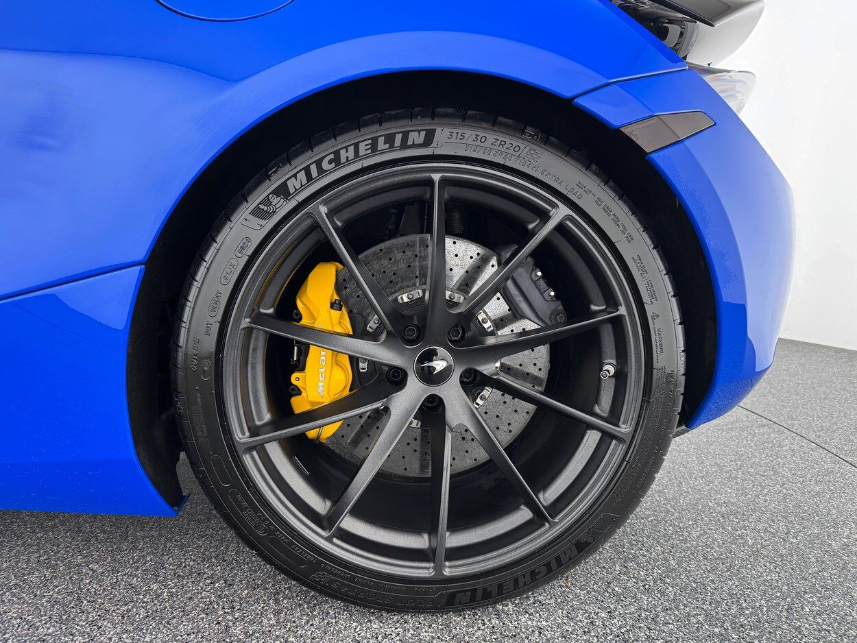 2020 McLaren 720S Performance Bellevue WA