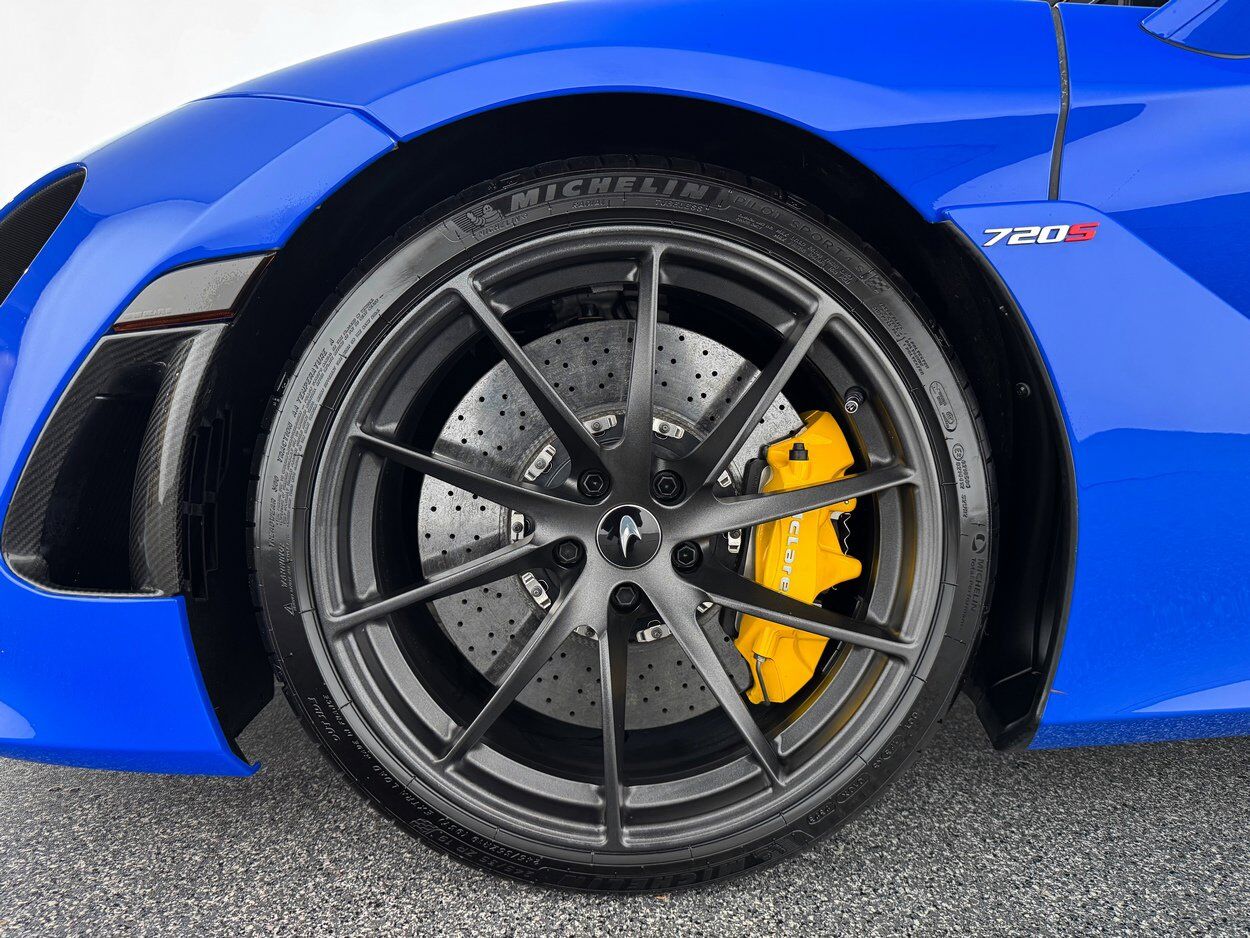 2020 McLaren 720S Performance Bellevue WA