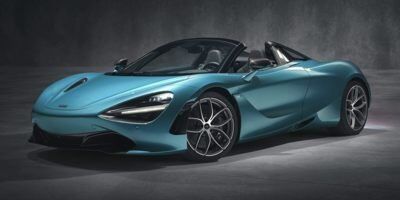 2020 McLaren 720S Performance