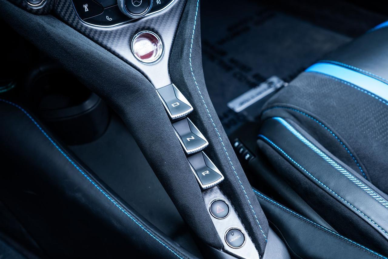 2020 McLaren 720S Performance Exterior Carbon Fiber Pack 1 MSO Carbon Rear Portland OR