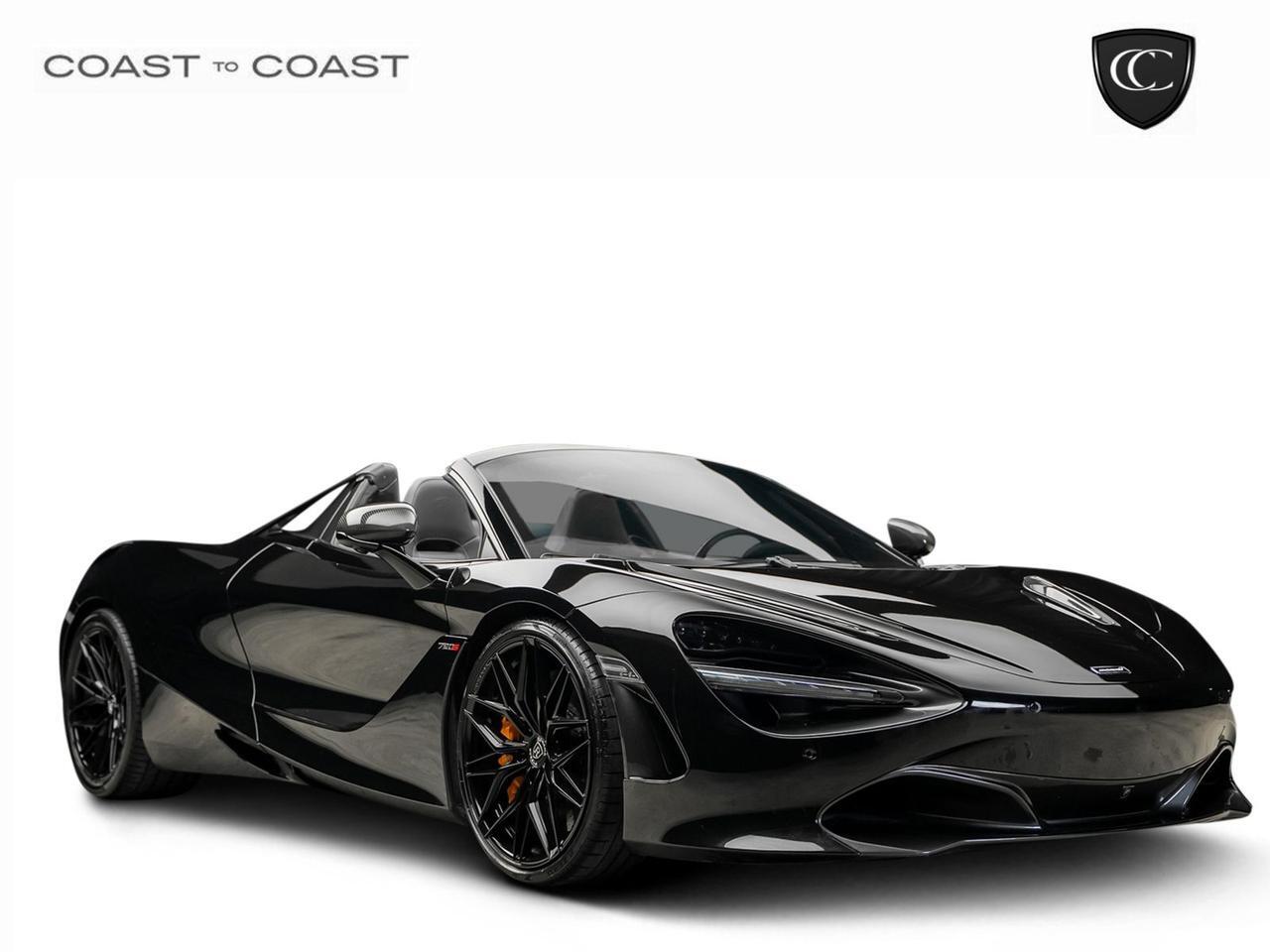 2020 McLaren 720S Performance
