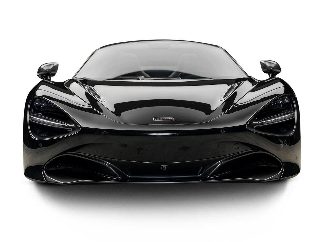 2020 McLaren 720S Performance