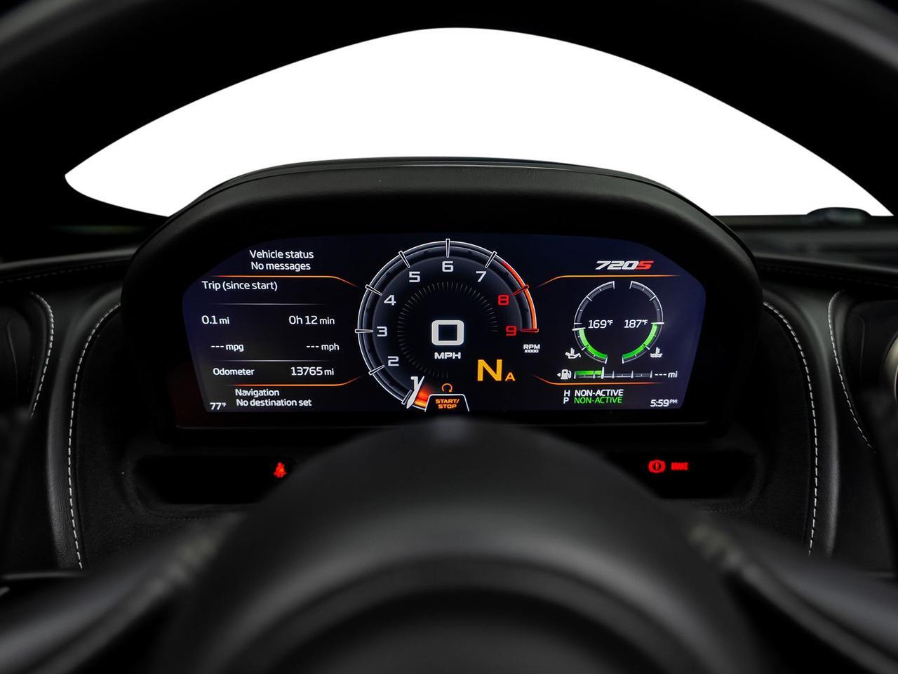 2020 McLaren 720S Performance Ft Lauderdale FL