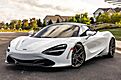 2020 McLaren 720S Performance