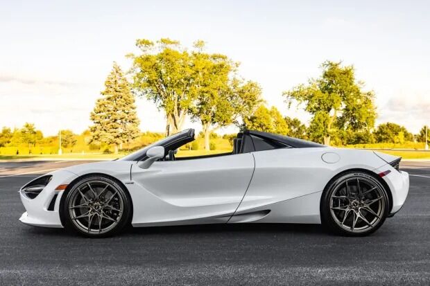 2020 McLaren 720S Performance Miami FL