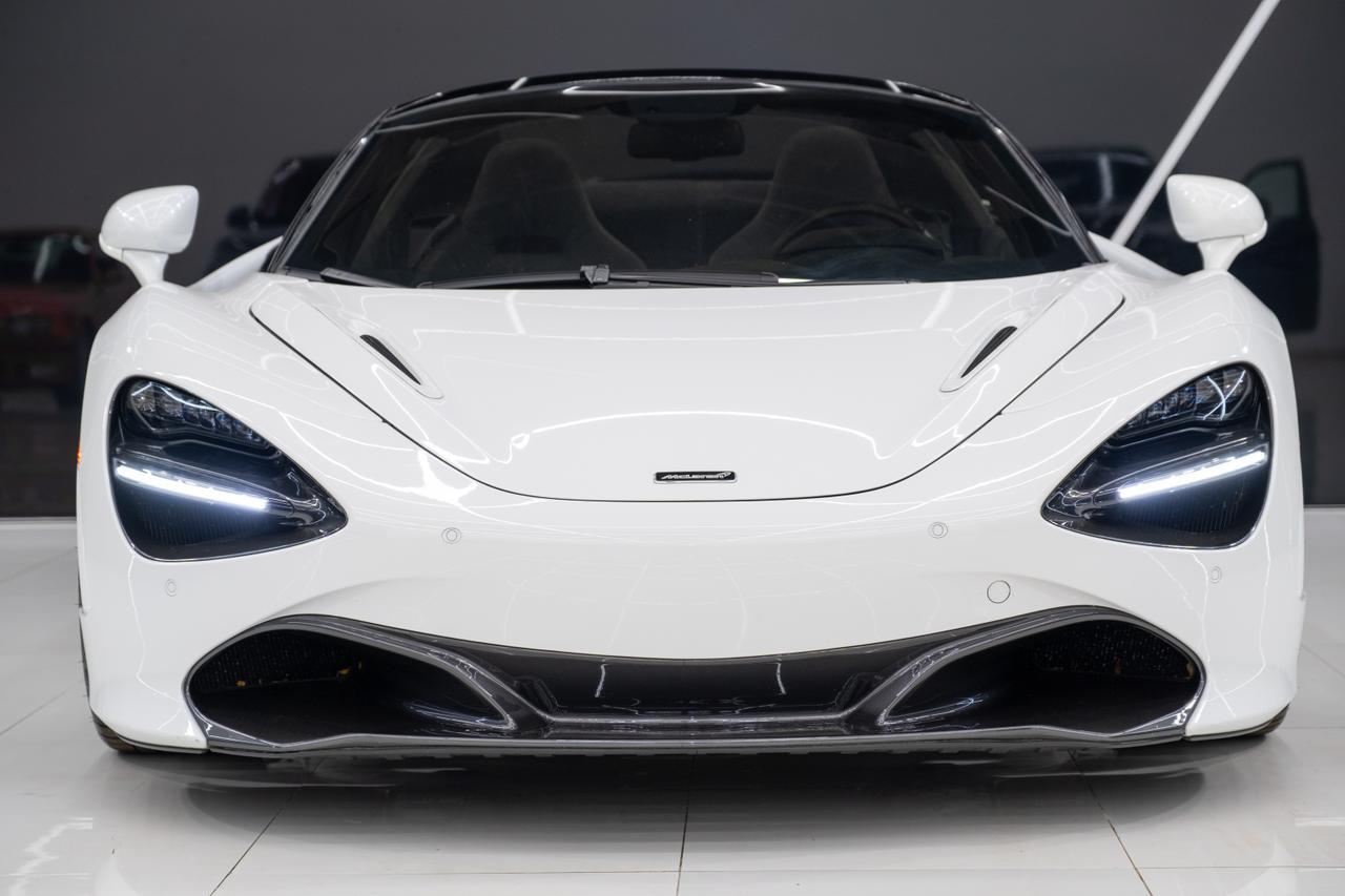 2020 McLaren 720S Performance