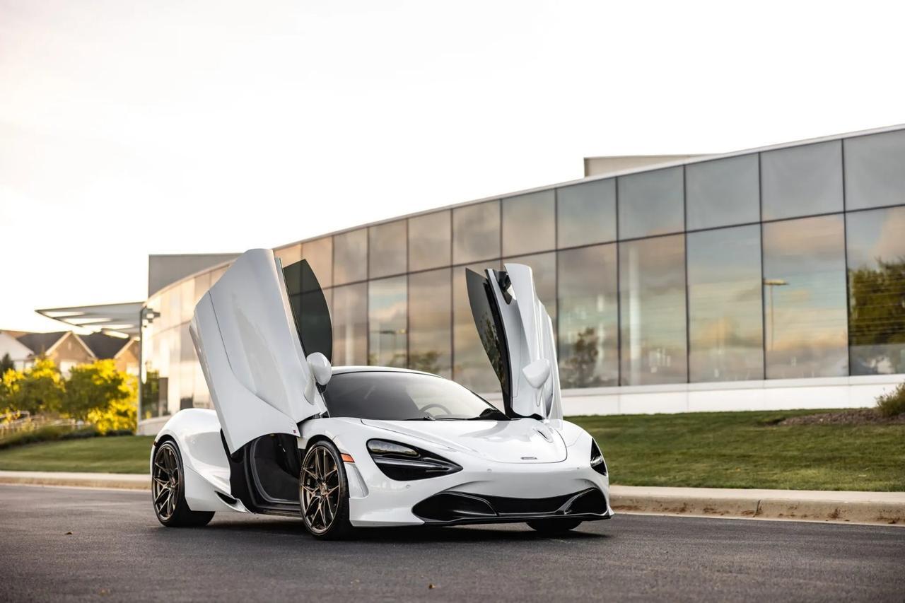 2020 McLaren 720S Performance Miami FL