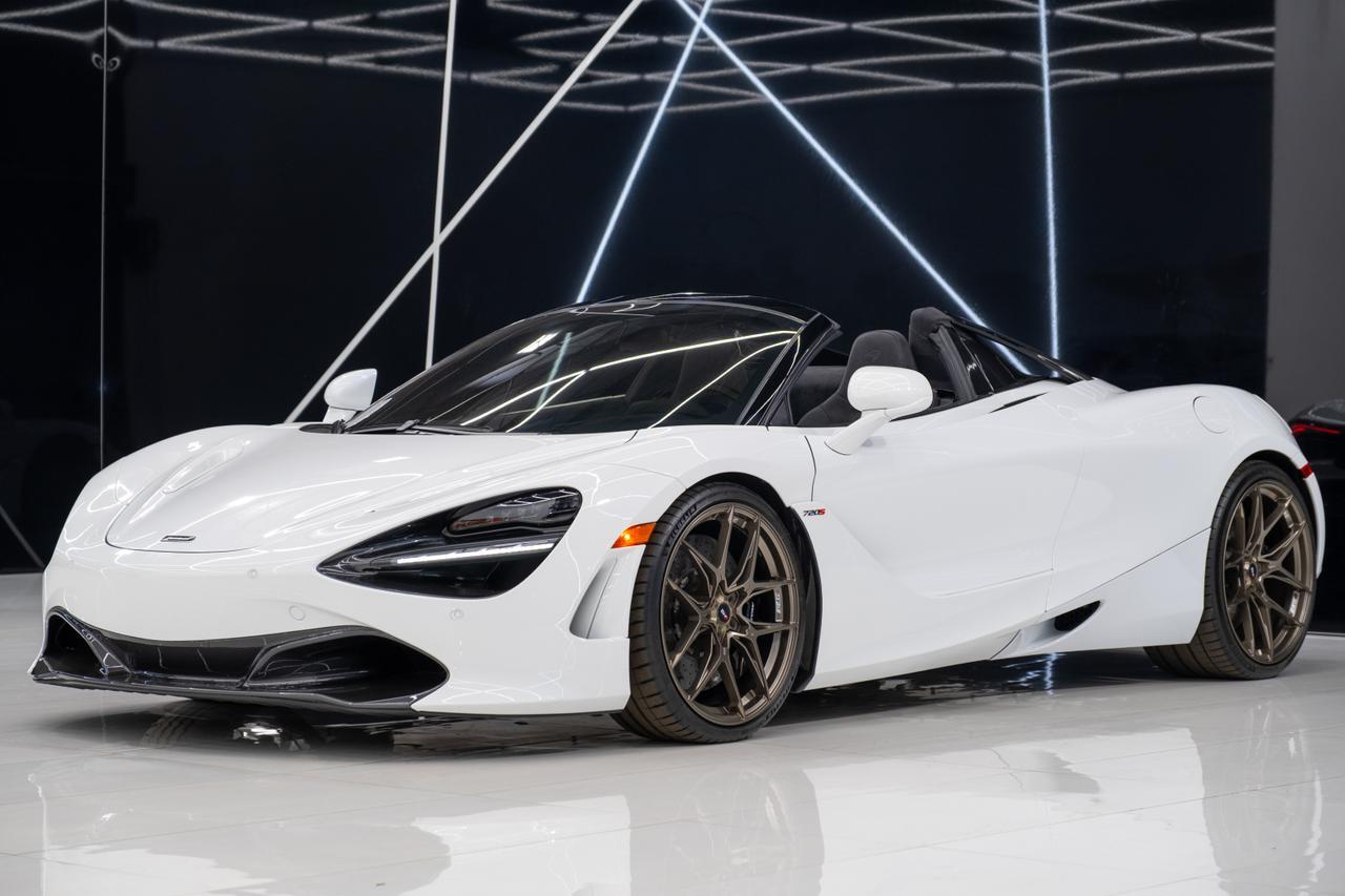 2020 McLaren 720S Performance