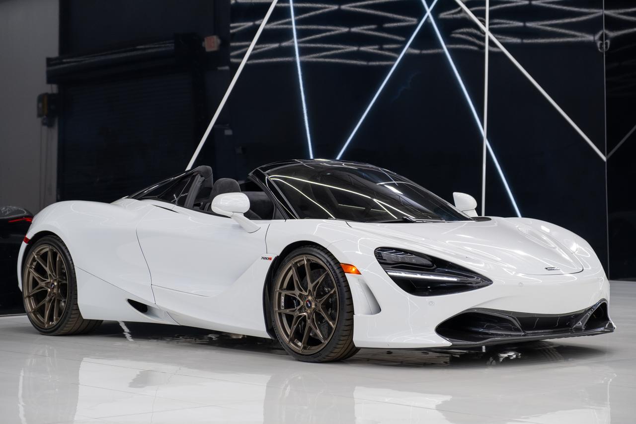 2020 McLaren 720S Performance