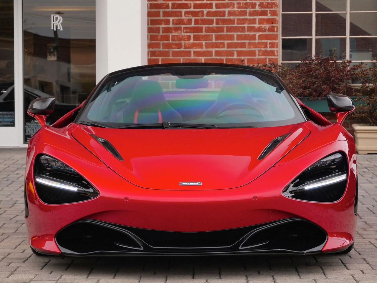 2020 McLaren 720S Performance Performance Lawrence KS