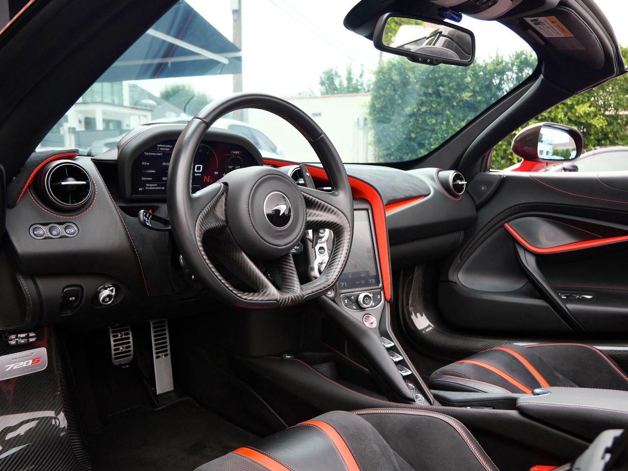 2020 McLaren 720S Performance Performance Lawrence KS