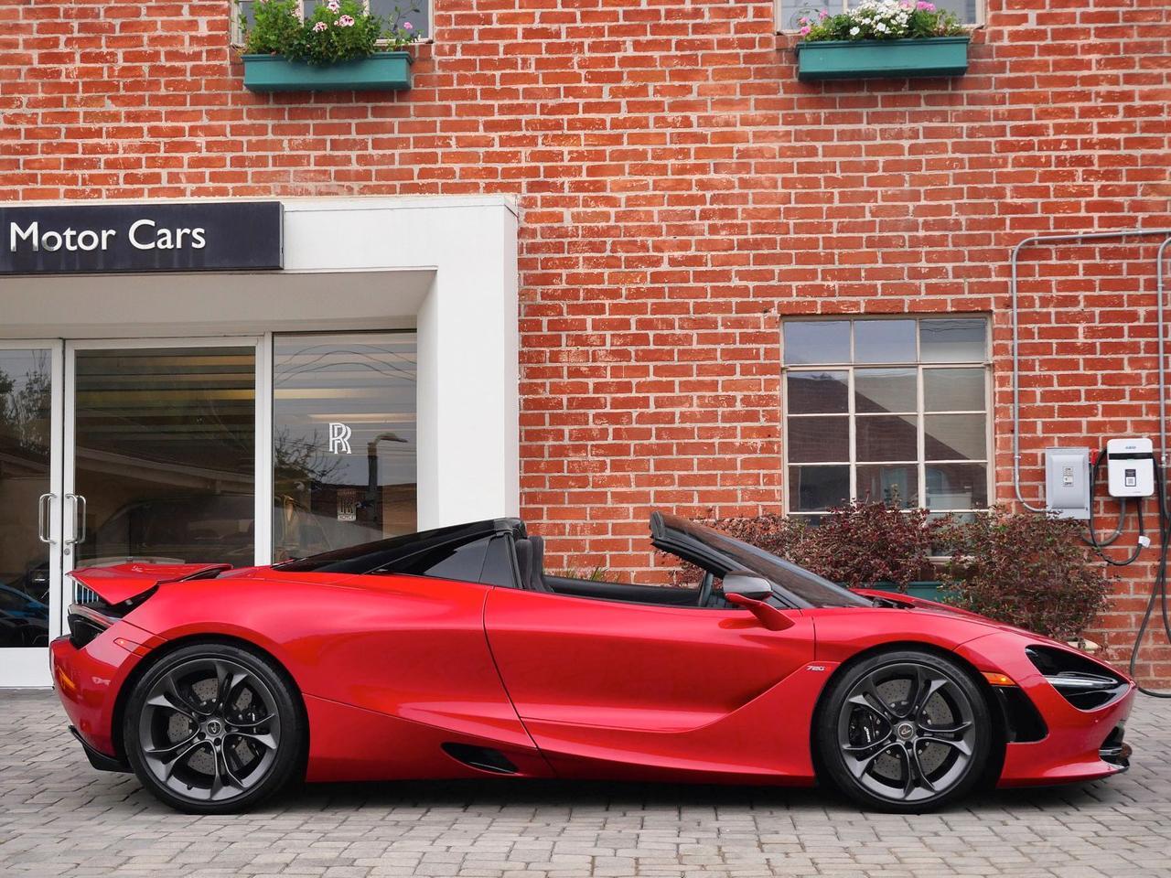 2020 McLaren 720S Performance Performance Lawrence KS