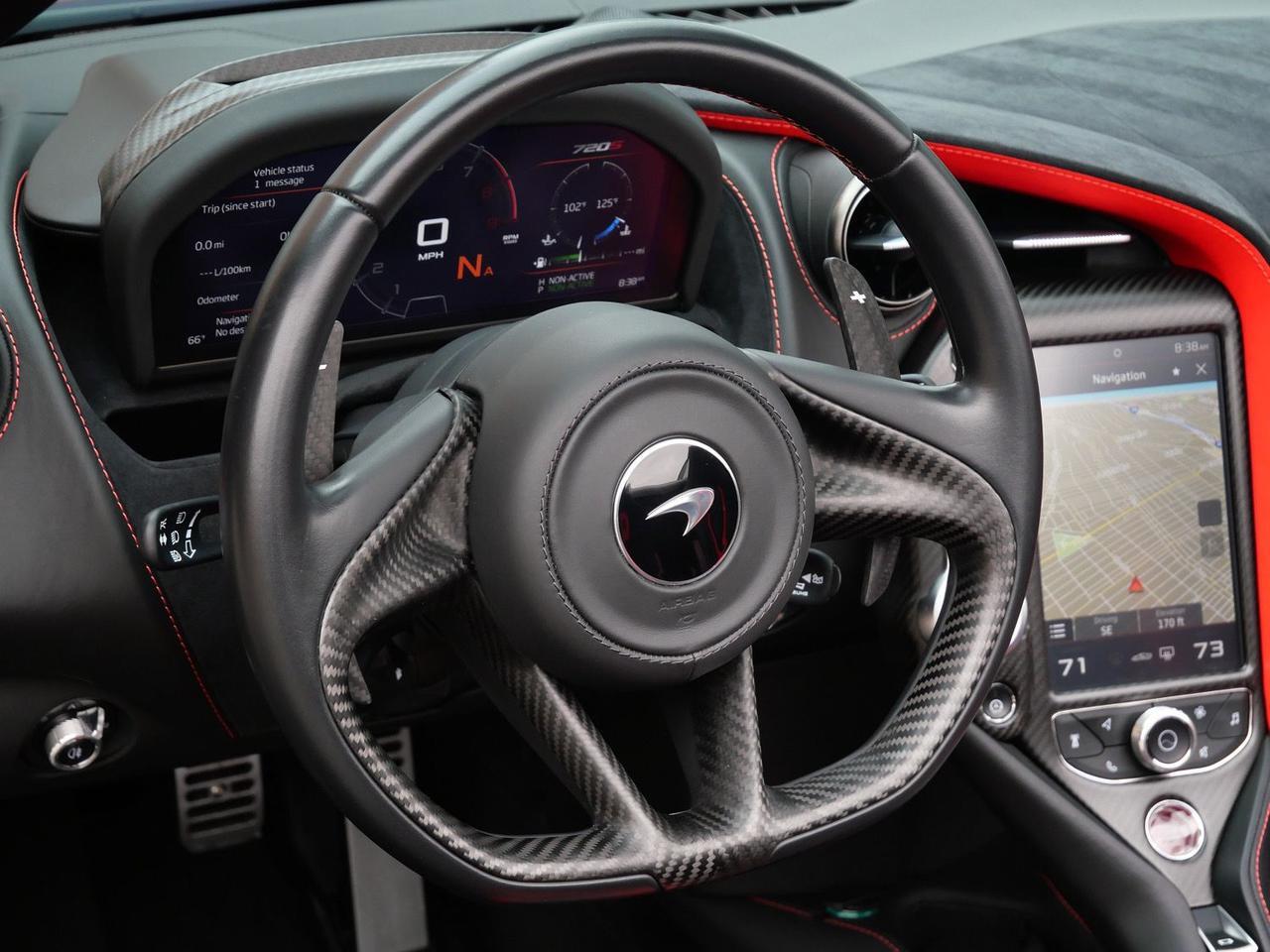 2020 McLaren 720S Performance Performance Lawrence KS