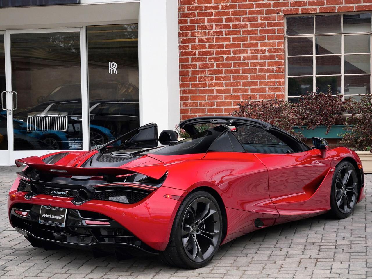 2020 McLaren 720S Performance Performance Lawrence KS