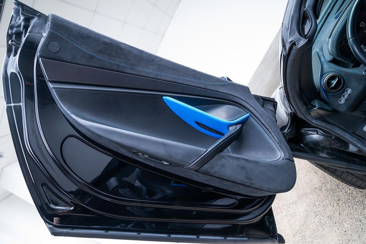 2020 McLaren 720S Performance Sport Exhaust Bowers &amp; Wilkins MSO Carbon options Portland OR