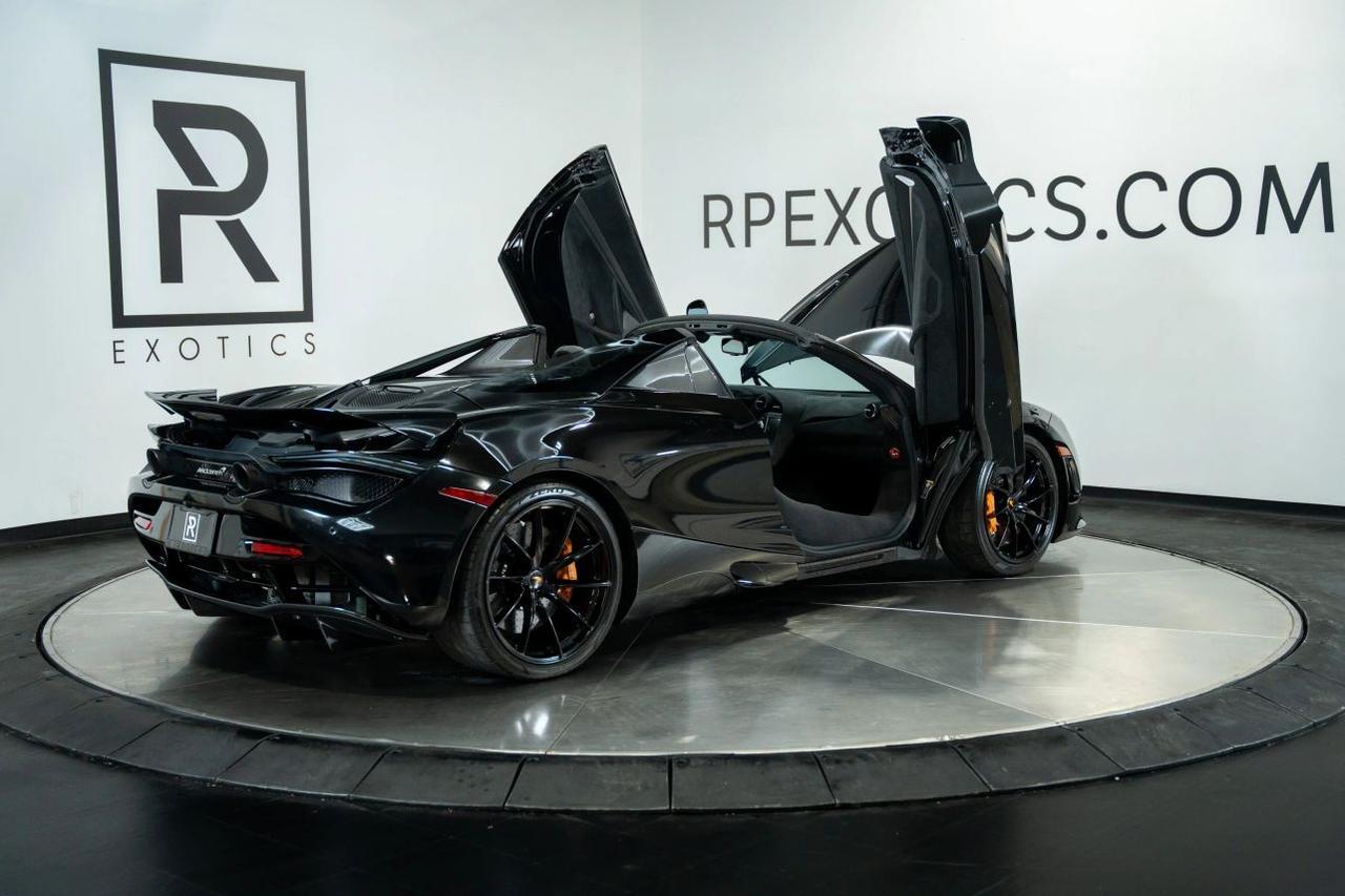2020 McLaren 720S Spider Convertible 2D St. Louis MO