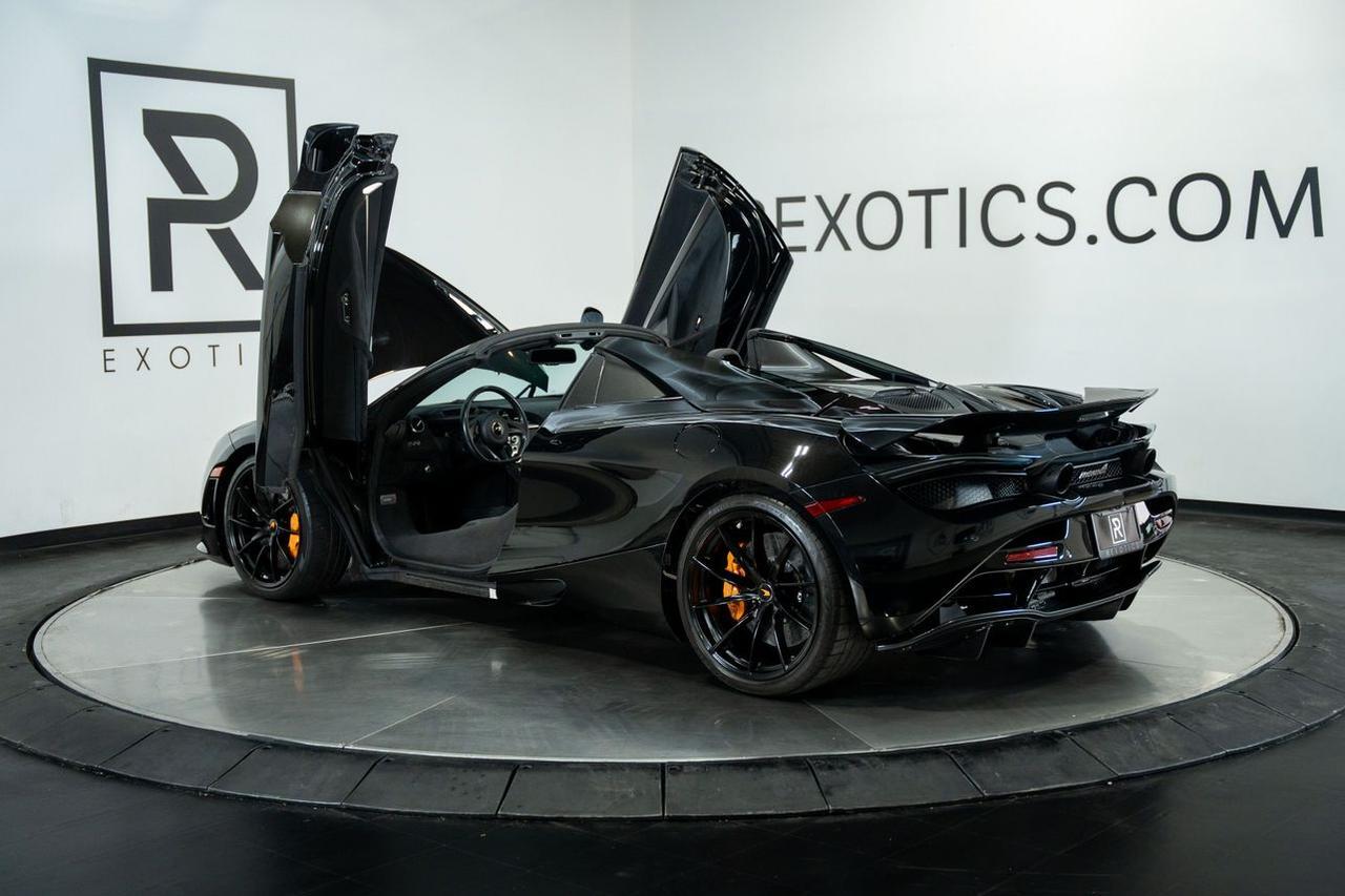 2020 McLaren 720S Spider Convertible 2D St. Louis MO